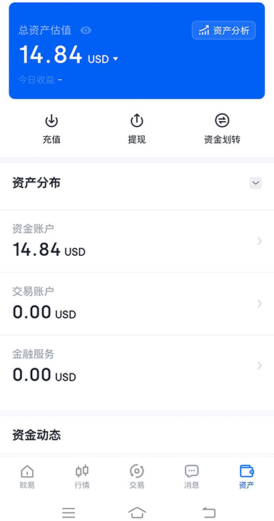 杠杆选择界面